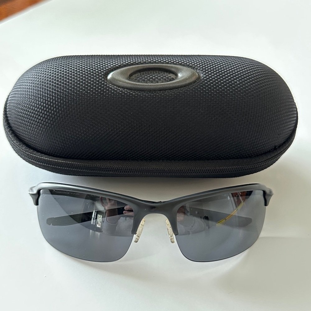 Oakley Wiretap #126 Metal Sunglasses